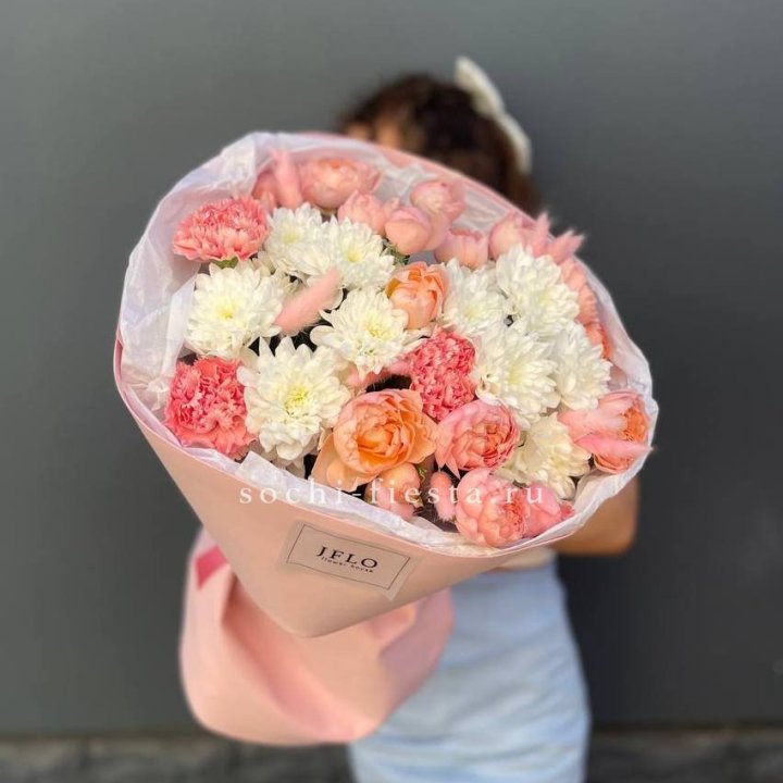  Букет "Тендерли" в Ульяновске