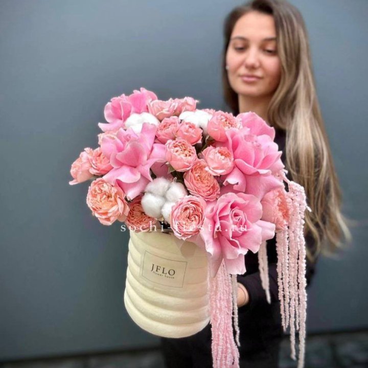 Дизайнерский бокс "Барби" в Ульяновске