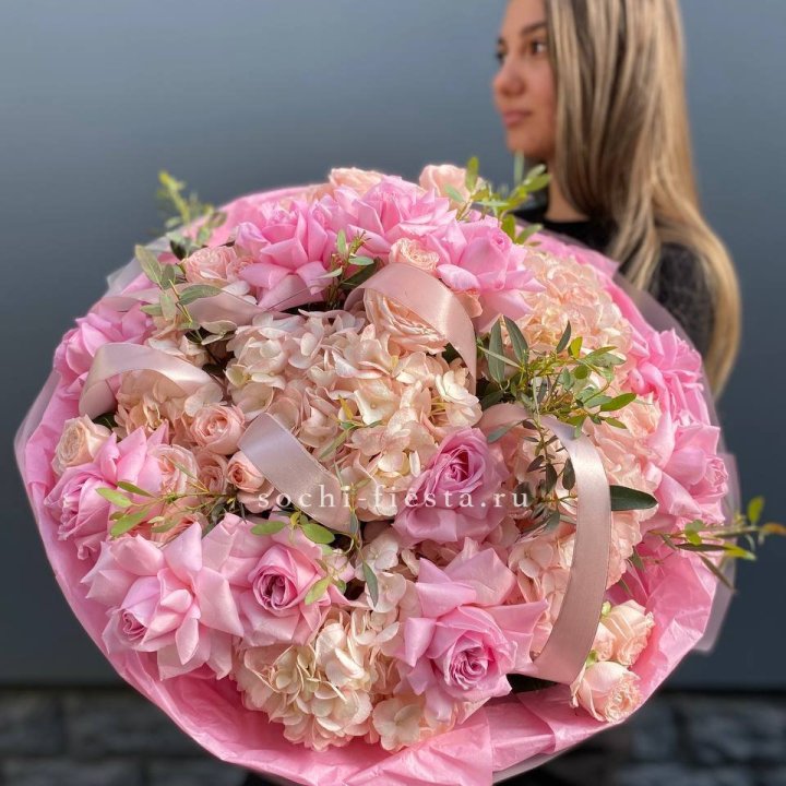  Букет "Миракола" в Ульяновске