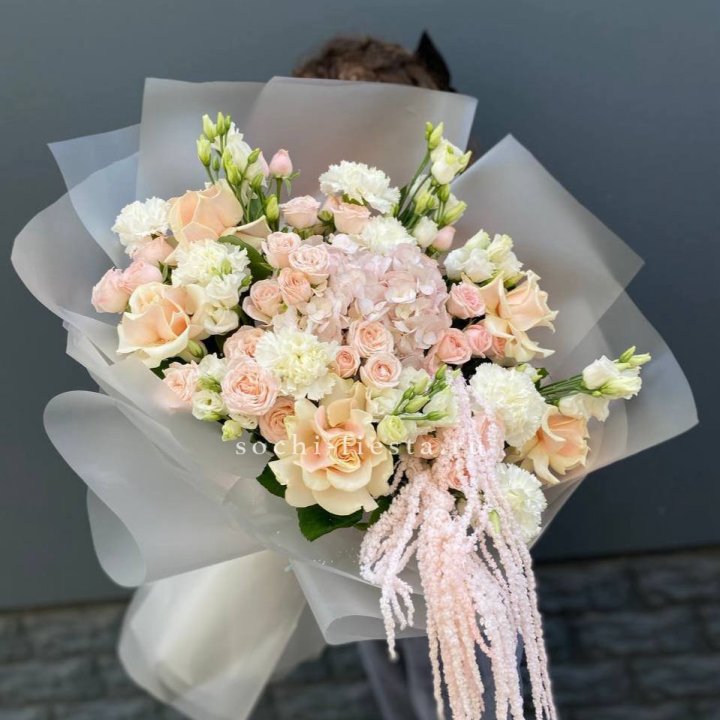  Букет "Монотонный" в Ульяновске