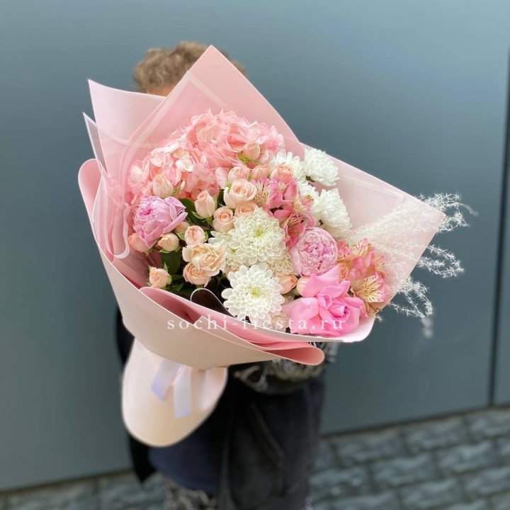  Букет "Сильва" в Ульяновске