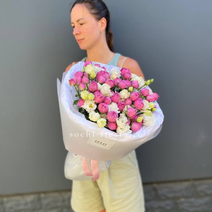  Букет "Миксит" в Ульяновске