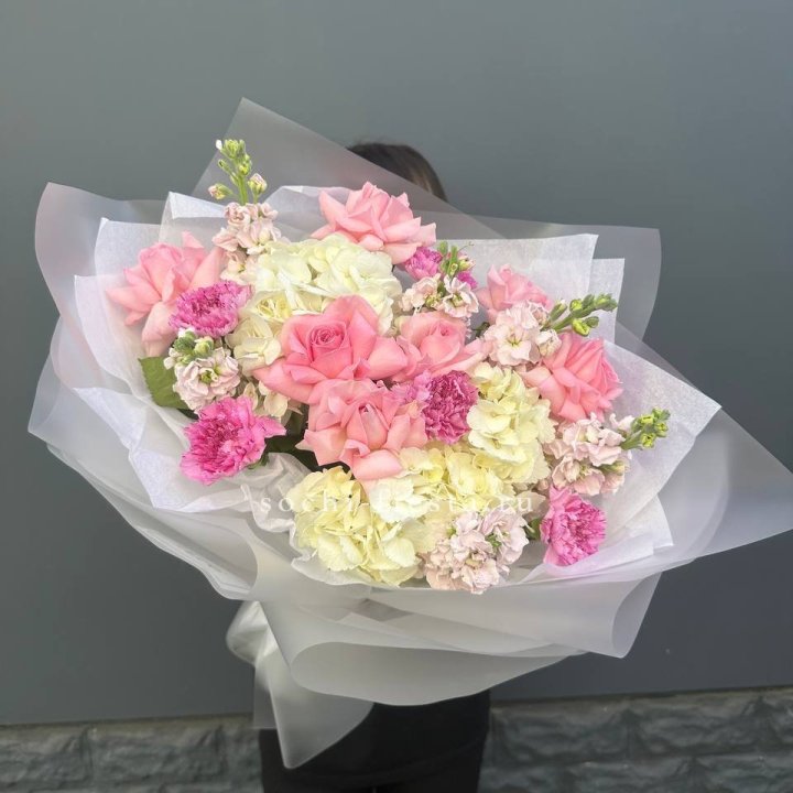  Букет "Эмеджи" в Ульяновске