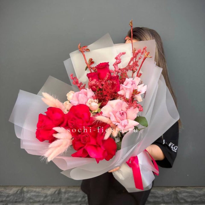  Букет "Лиминосо" в Ульяновске