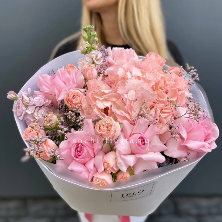  Букет "Свит" в Ульяновске