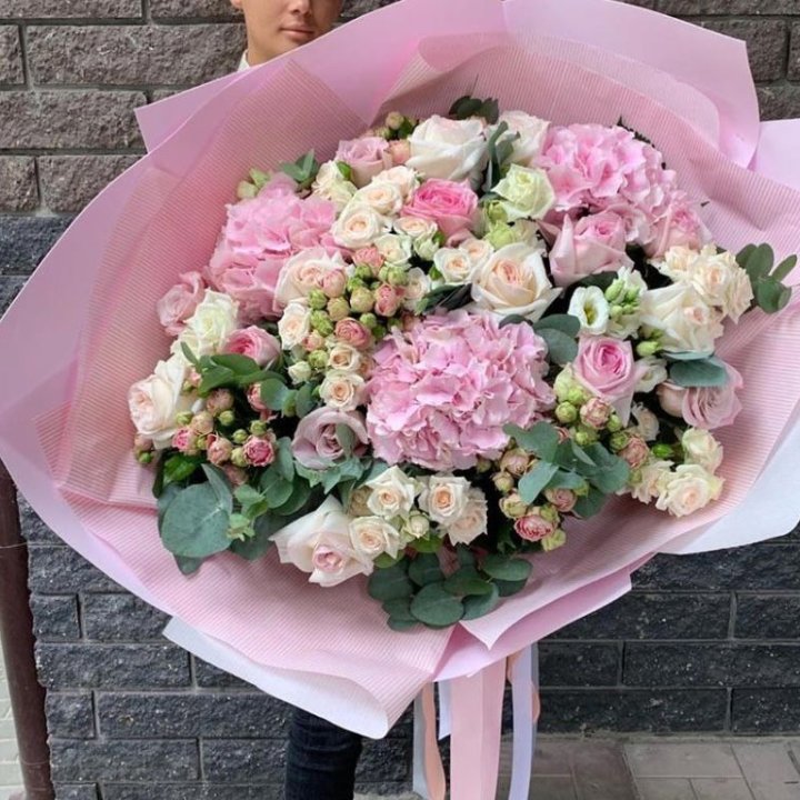 Макси-букет "Пунш" в Ульяновске