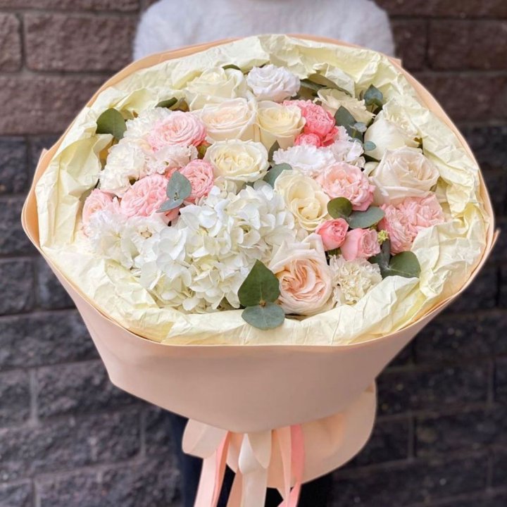 Букет-облако №1 в Ульяновске