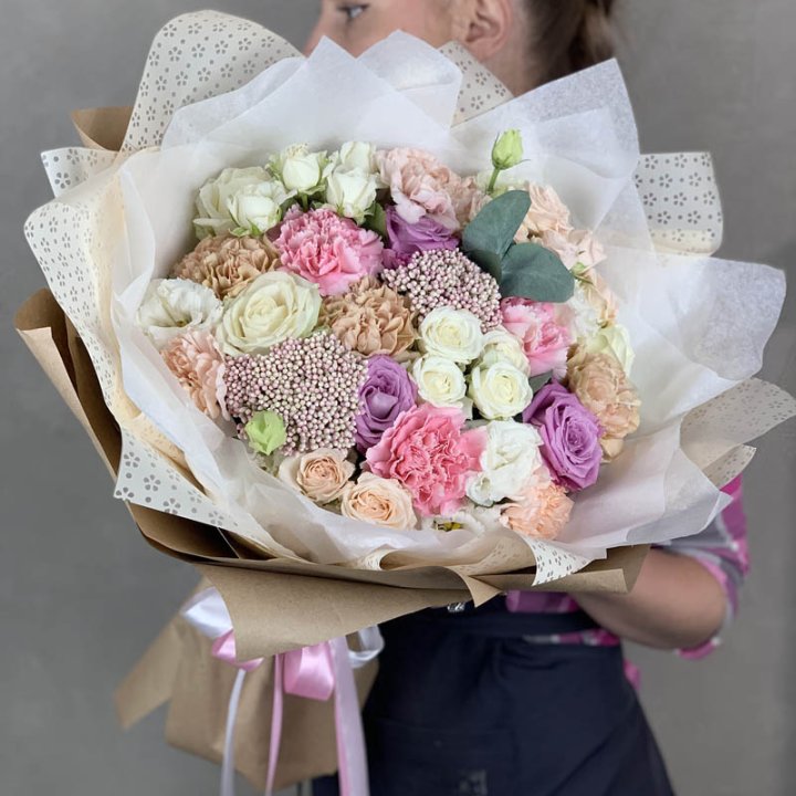 Дизайнерский букет №14 в Ульяновске