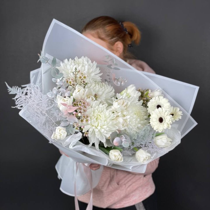 Дизайнерский букет №23 в Ульяновске
