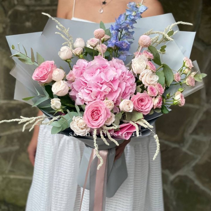 Дизайнерский букет №9 в Ульяновске