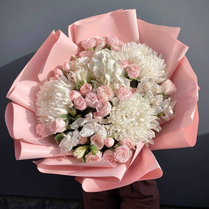  Букет "Джорджи" в Ульяновске