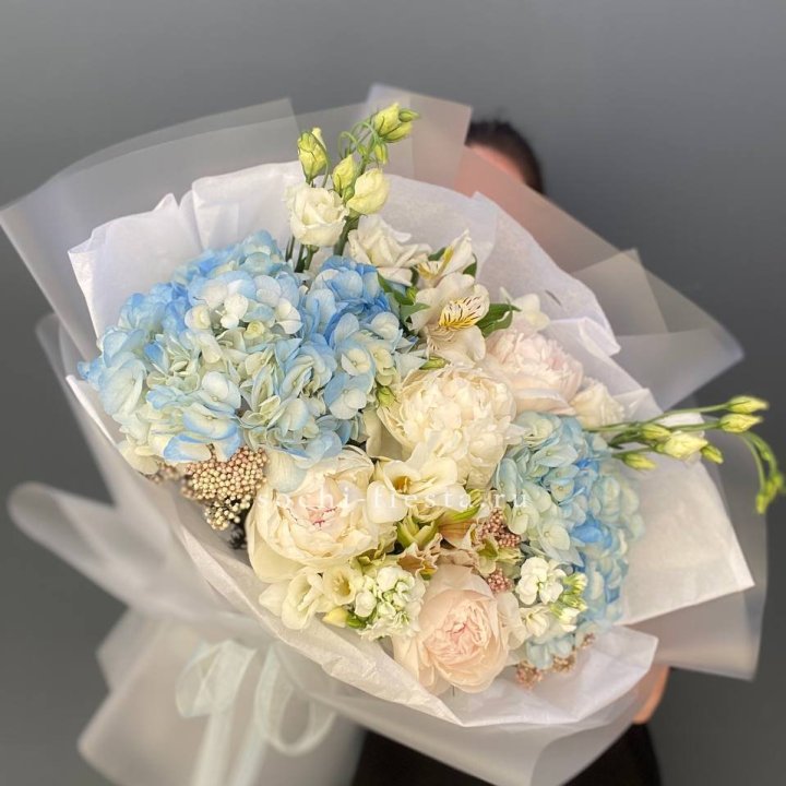  Букет "Антарктика" в Ульяновске