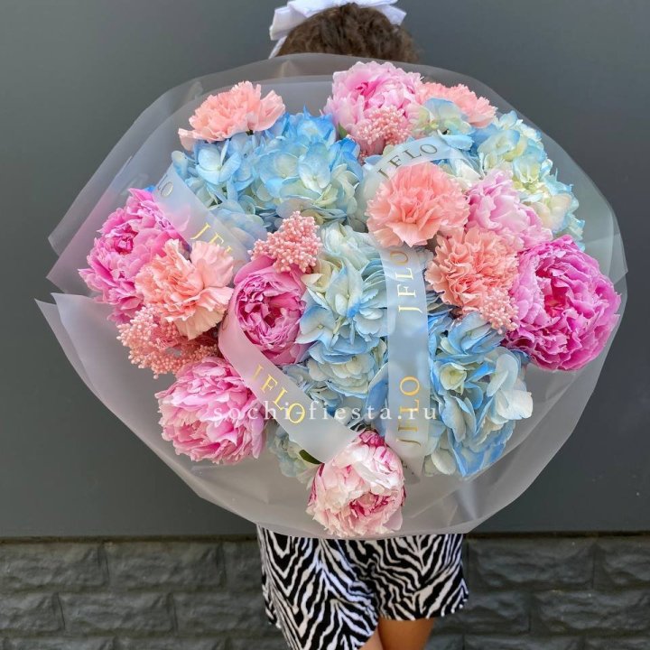  Букет "Инфинити" в Ульяновске