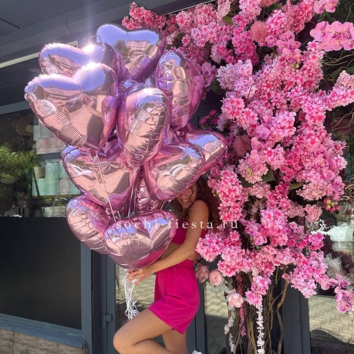 Набор шаров "Катрин" в Ульяновске