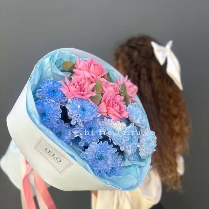  Букет "Кристин" в Ульяновске