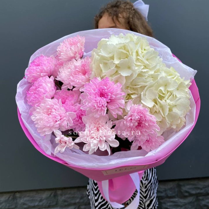  Букет "Сплеш" в Ульяновске