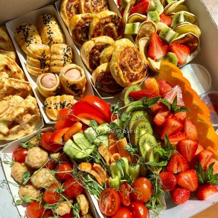 Гастробокс Кидс-Фьюжн в Ульяновске