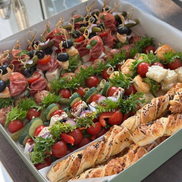 Бокс «Пикник» в Ульяновске