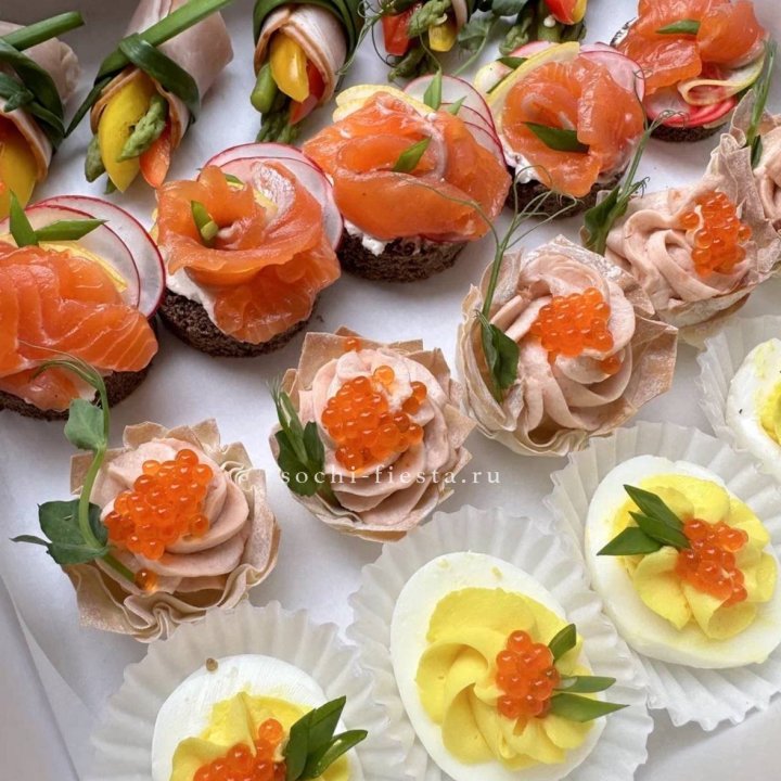 Бокс ПП ассорти  в Ульяновске