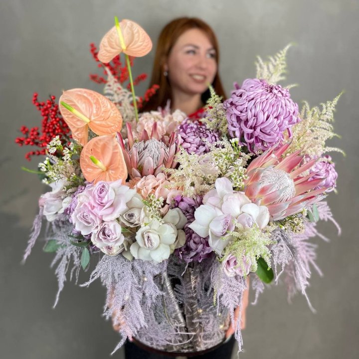 Авторский бокс "Венеция" в Ульяновске