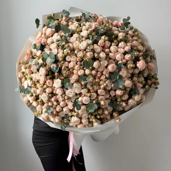 Букет "Бомбастик люкс" в Ульяновске