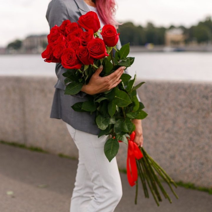 15 метровых голландских роз в Ульяновске