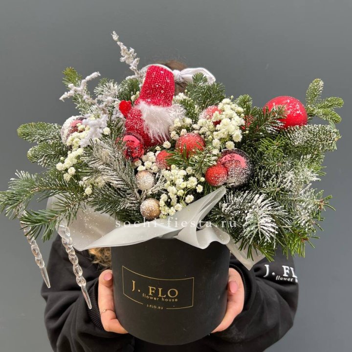 Новогодний бокс "Драфт" в Ульяновске