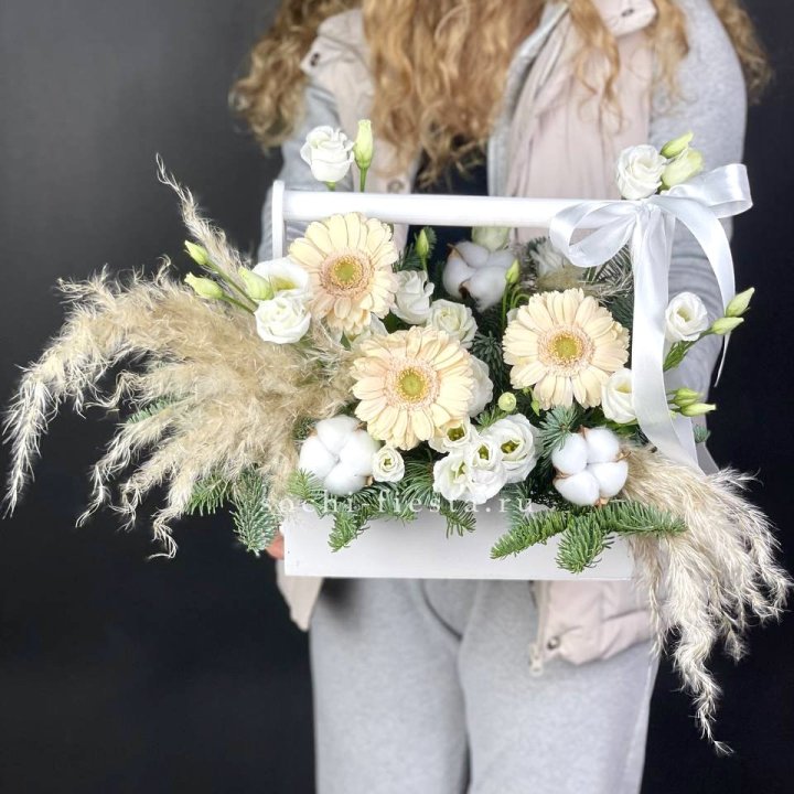 Композиция "мери крисмас бокс 2" в Ульяновске