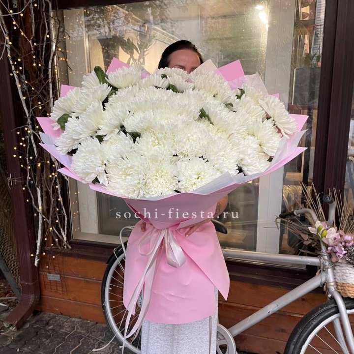 Букет Ванила в Ульяновске