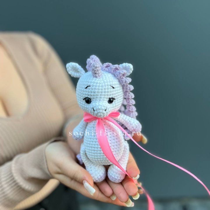 Единорог ручной работы в Ульяновске