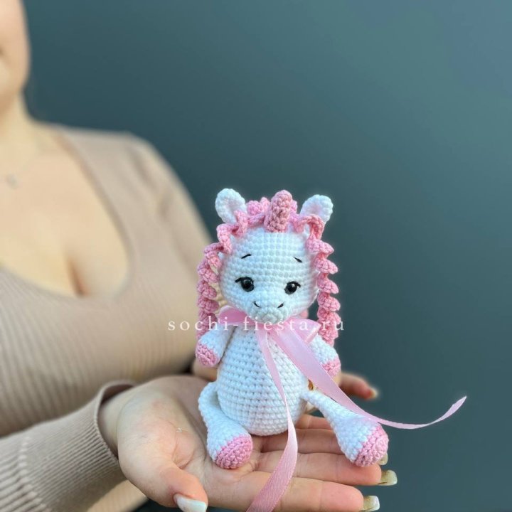 Единорог ручной работы-2 в Ульяновске