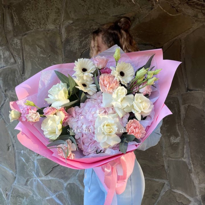 Бум-букет №1 в Ульяновске