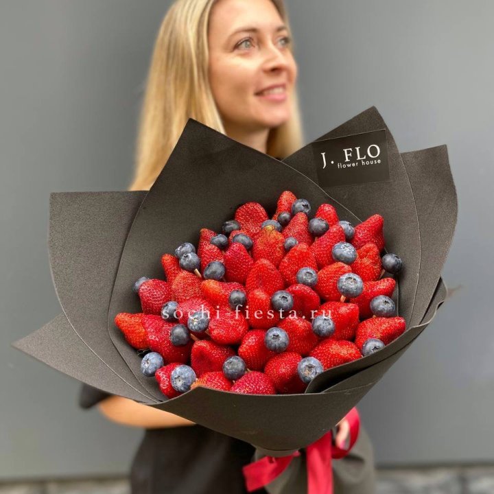 Ягодный вальс в Ульяновске