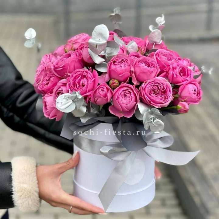 Бокс мисти баблс №2 в Ульяновске