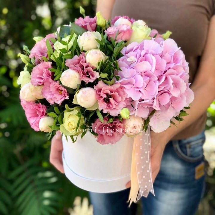 Дизайнерский цилиндр №2 в Ульяновске