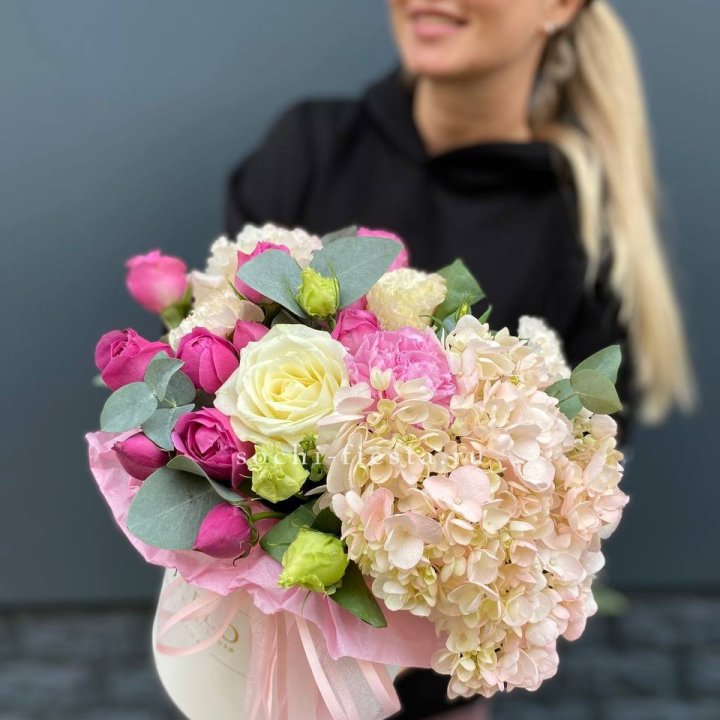 Дизайнерский цилиндр №4 в Ульяновске