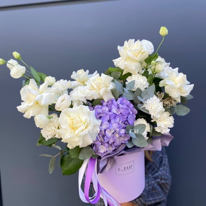 Авторский бокс "Самертини" в Ульяновске