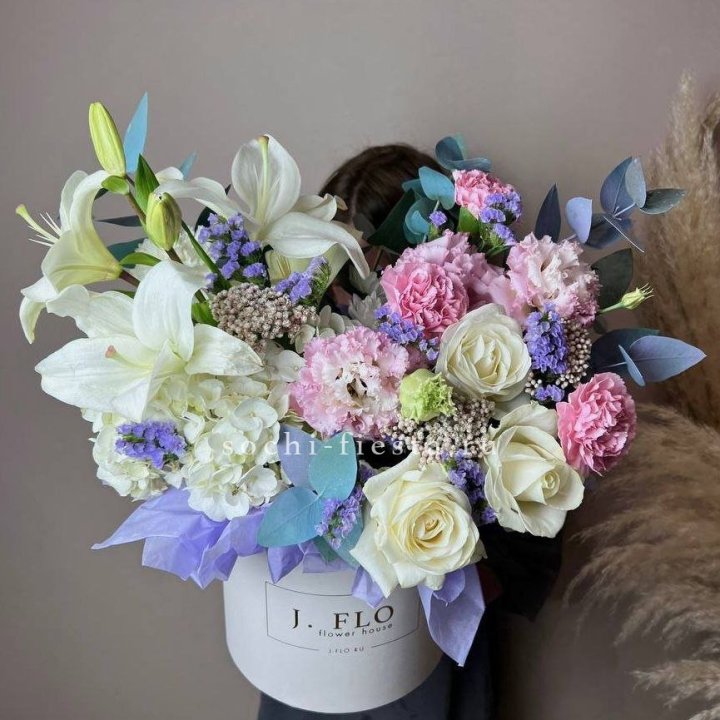 Авторский бокс "Виргиния" в Ульяновске