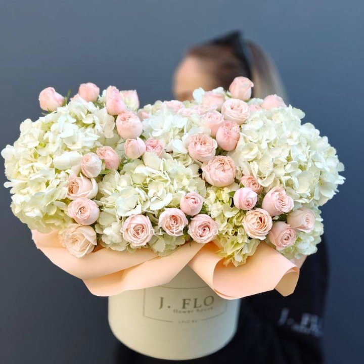 Дизайнерский бокс "Изабелла" в Ульяновске