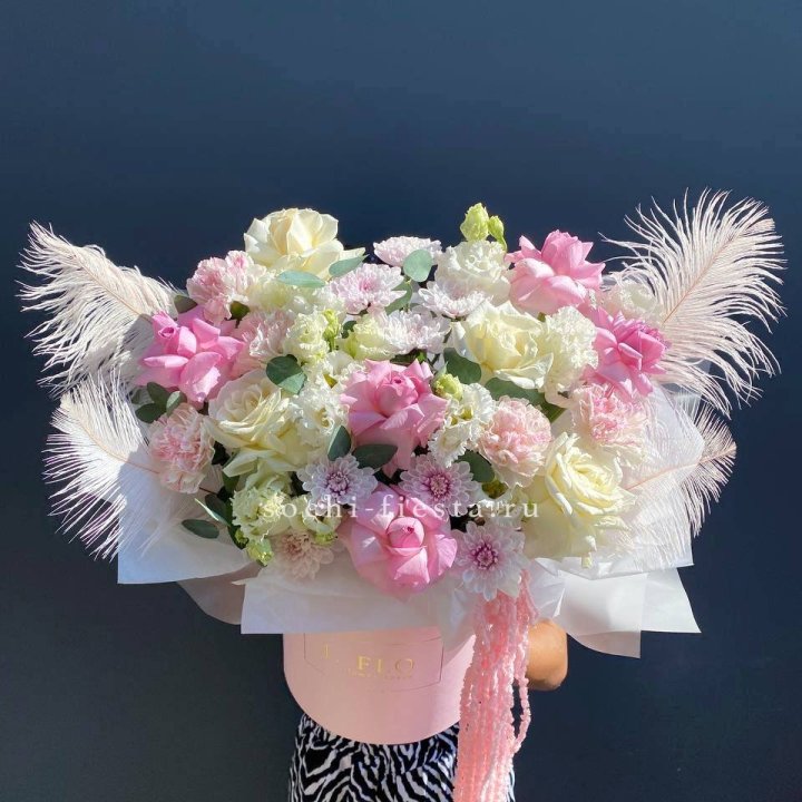 Дизайнерский бокс "Ловели" №2  в Ульяновске