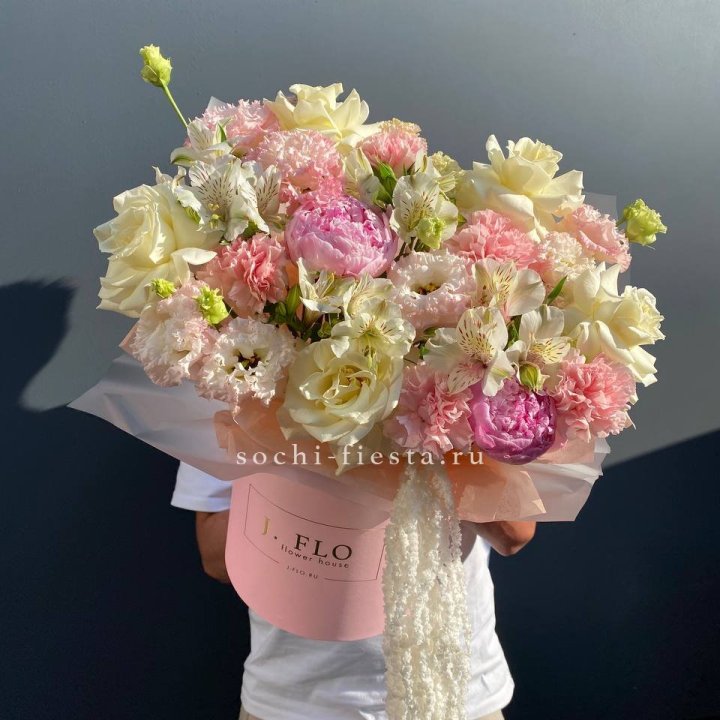 Дизайнерский бокс "Альфина" в Ульяновске