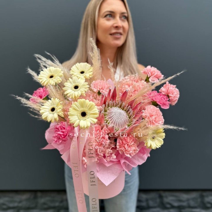 Авторский бокс "Принцесса"  в Ульяновске