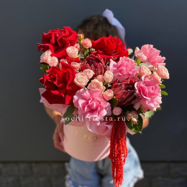 Дизайнерский цилиндр "Густо" в Ульяновске