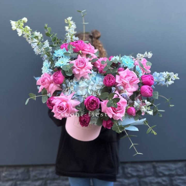 Авторская шляпная коробка в Ульяновске