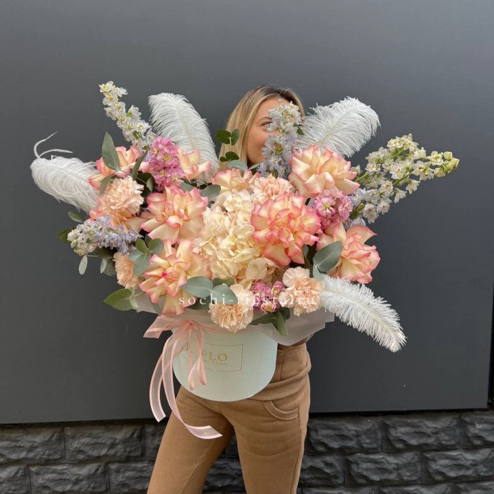 Авторский бокс "Флоренция" в Ульяновске