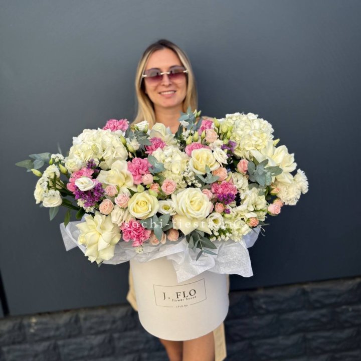 Бокс "Самая самая" в Ульяновске