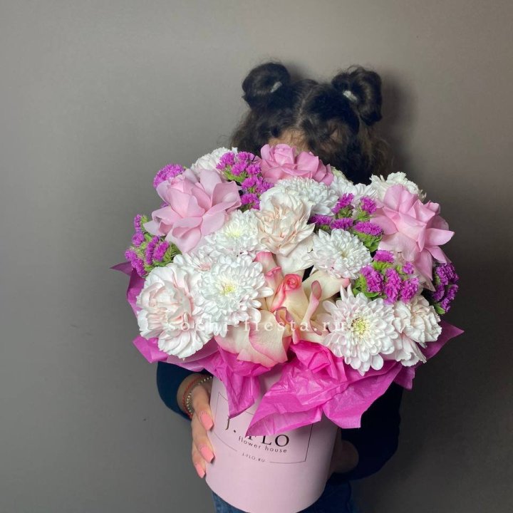  Бокс "Нежная яркость" в Ульяновске