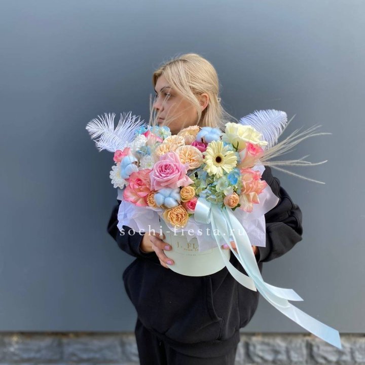 Бокс "Голубая нева" в Ульяновске