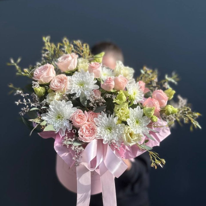 Нежный бокс "Тернура" в Ульяновске