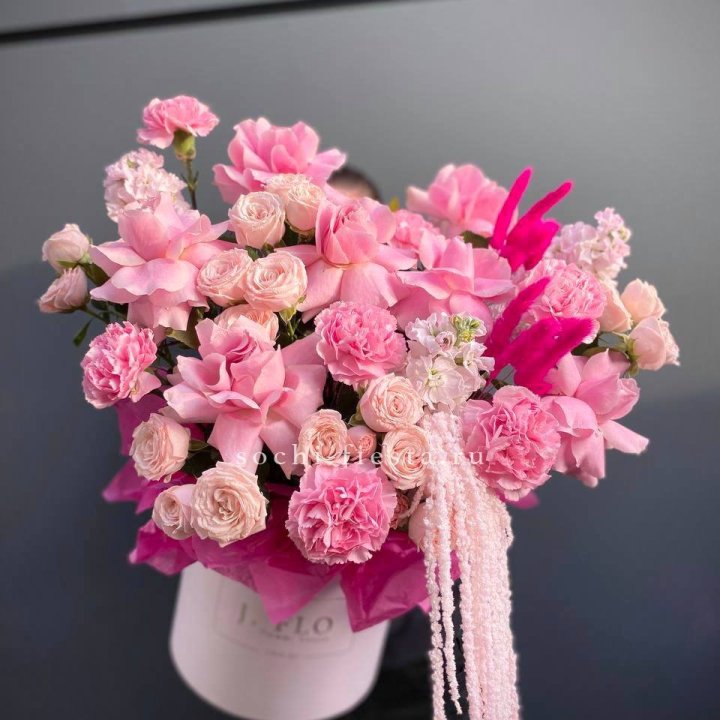 Цветочная коробка "Стелла" в Ульяновске